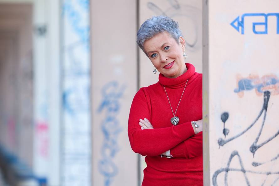 Zagreb: Ponos Hrvatske, Željka Vućko, osnivačica Kluba roditelja nedonoscadi PALČIĆI