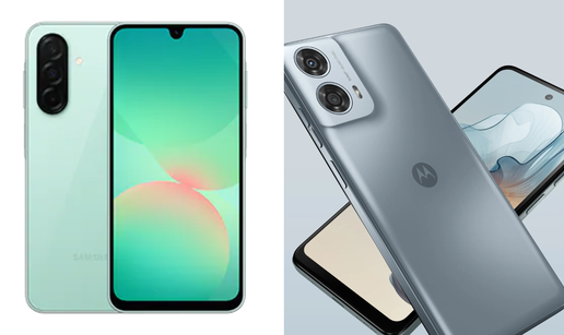 FOTO Mobiteli koje možete nabaviti za manje od 200 eura