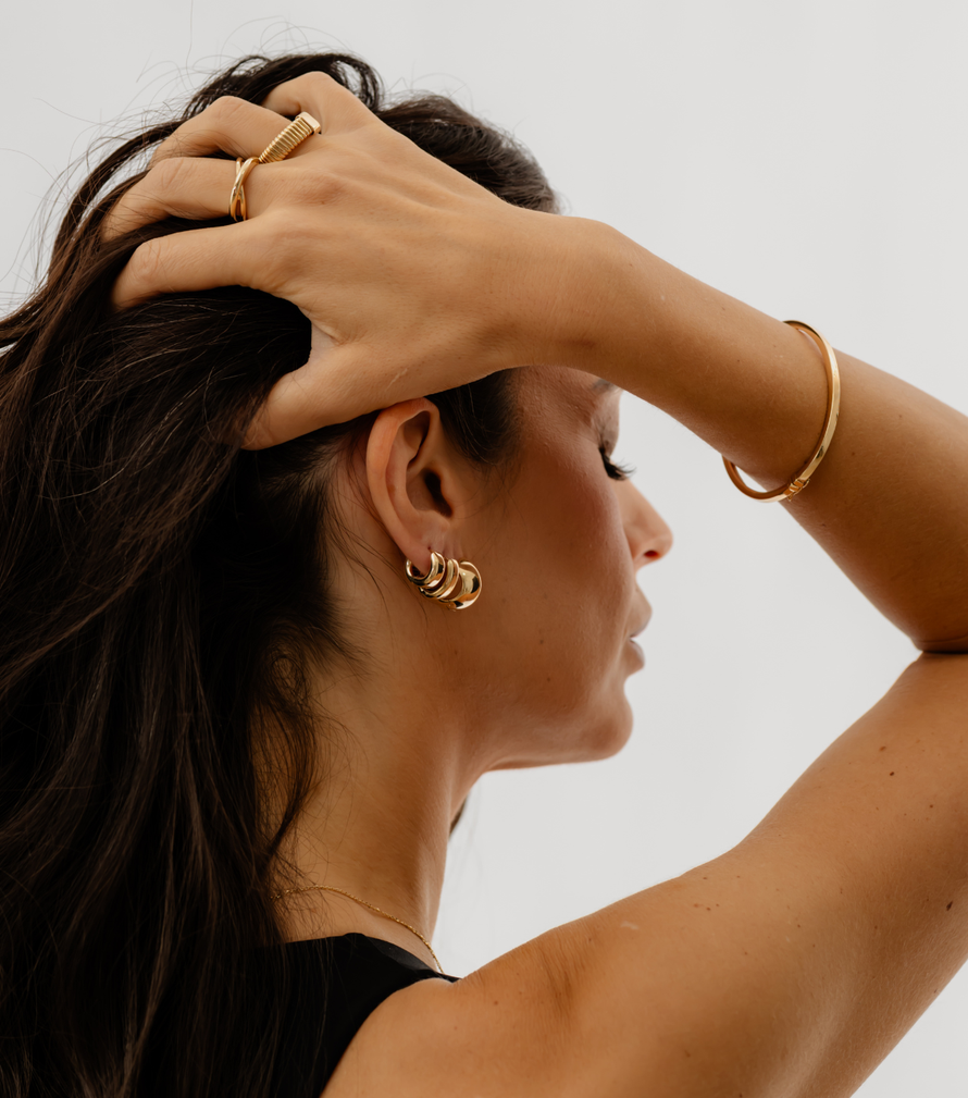 Imate staro zlato koje skuplja prašinu? Evo kako ga pretvoriti u komad koji ćete uvijek nositi