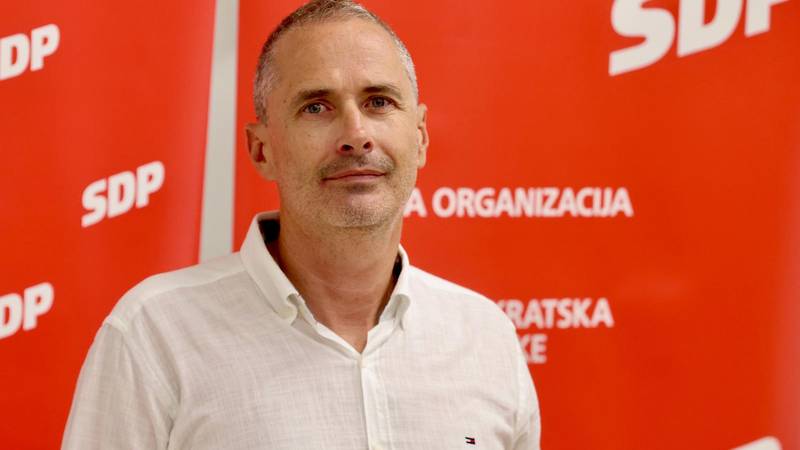 Splitski SDP: Neka Šuta objasni zašto poskupljuju komunalna naknada, voda i otpad