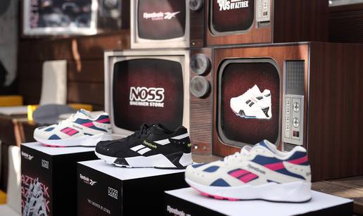 Nosi se retro, nose se devedesete, nosi se Reebok