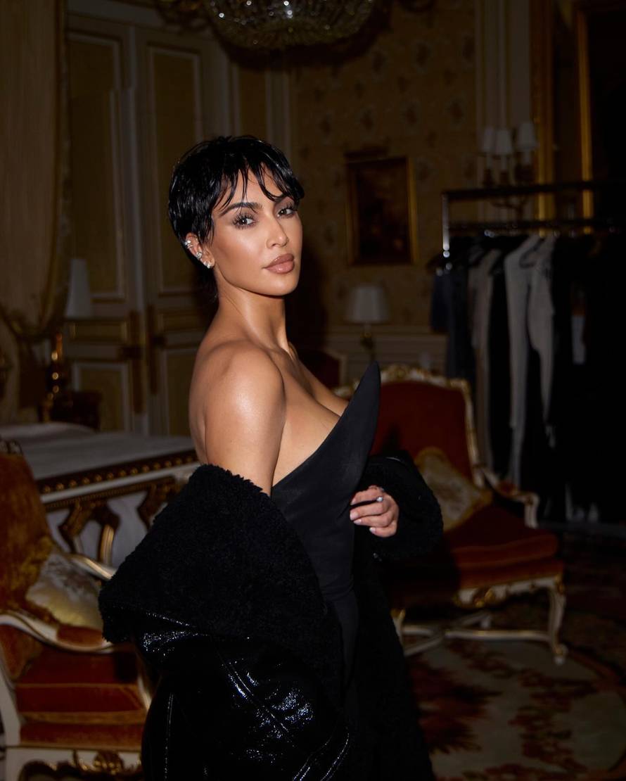 Kim Kardashian otkrila zašto je bila slobodna čak pet godina nakon braka s Kanyeom