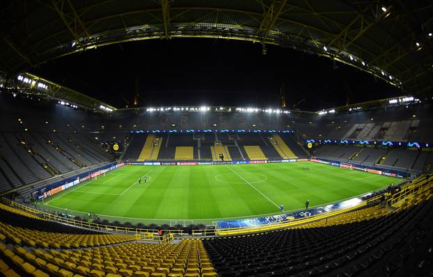 Borussia Dortmund - Lazio Rome