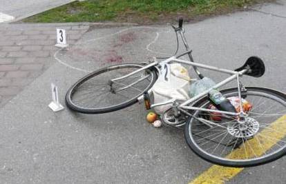 Čakovec: Starac se teško ozlijedio pri padu s bicikla