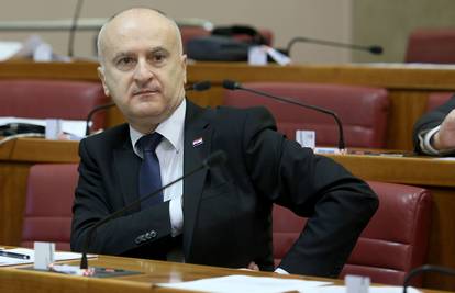 Predrag Fred Matić: 'Glas za SDSS zapravo je glas za HDZ'