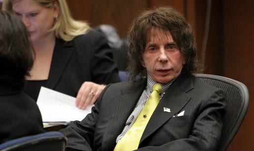 Umro producent Phil Spector: Bio je u zatvoru zbog ubojstva