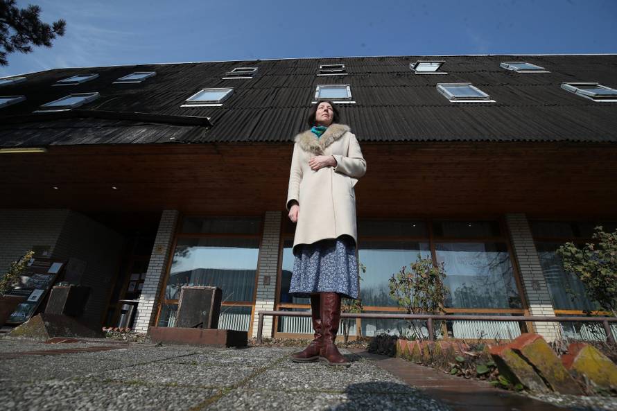 Mila iz Lavova: Molimo se svaki dan da prođe rat, odveli smo djecu da ne gledaju te strahote