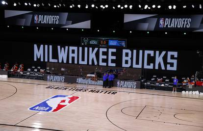 Presedan u NBA ligi! Milwaukee odbio igrati utakmicu protiv Orlanda, svi završili u bojkotu!