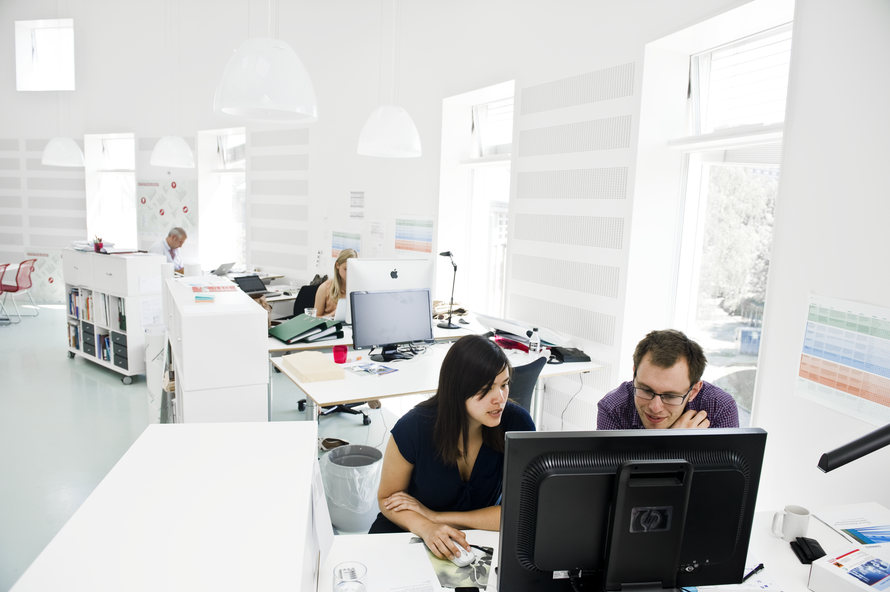 Kako danas izgleda prva danska ugljično-neutralna zgrada?