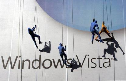 Microsoft: Piratska Vista neće smrznuti računalo