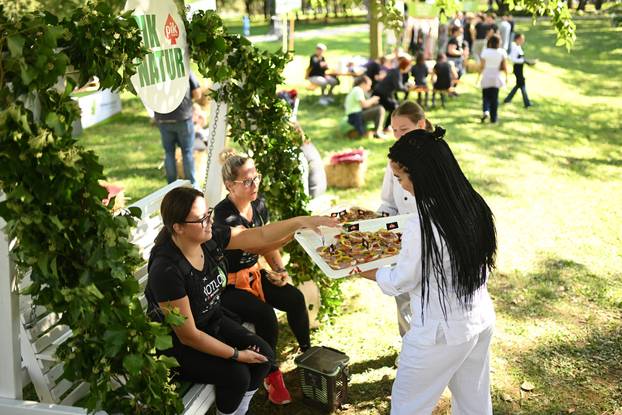 Zagreb: Ekotlon festival zelenih navika, sponzori