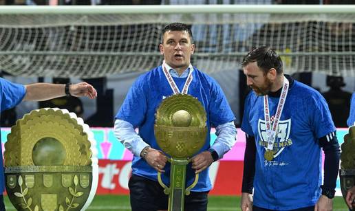 Jakirović: Dinamo će opet do titule. Sjetite se prošle godine