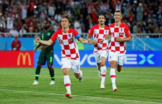 Kalinjingrad: Hrvatska i Nigerija u 1. kolu skupine D na Svjetskom nogometnom prvenstvu