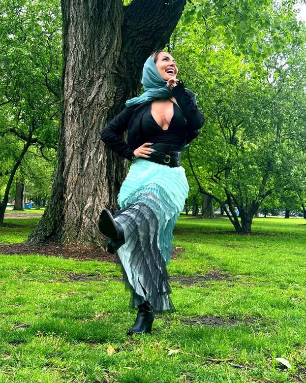 FOTO Brazilsku influencericu osuđuju zbog izgleda: 'Izbacuju me iz dućana jer sam preseksi'