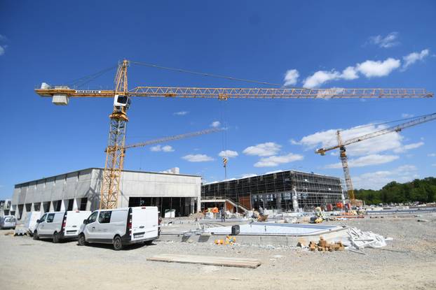 24sata Bjelovar: Gradilište Termi u Velikom Korenovu