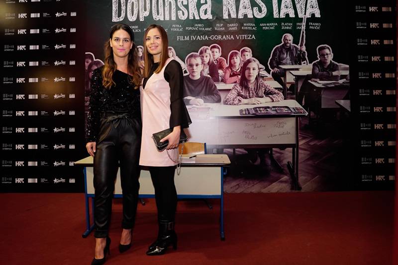 Održana dopunska nastava za sve ljubitelje filma