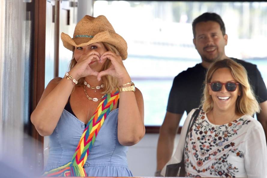 Bučević pokazala dečka Marka, bio je kod njene seke na terapiji