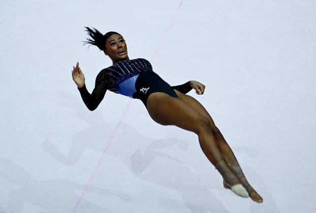 2025 World Artistic Gymnastics Championships