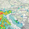 Stiže nevrijeme! Moguća i tuča