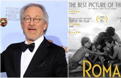 Spielberg protiv TV-a: Ne želi Netflix i Amazon na Oscarima