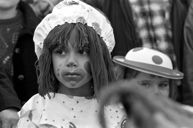 Samoborski fašnik, 9.2.1990.