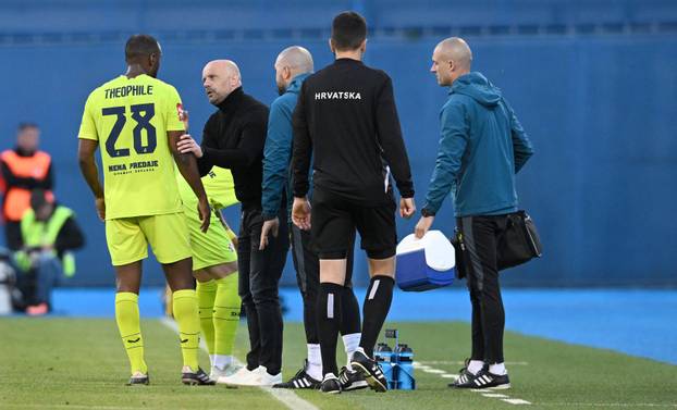 Dinamo i Lokomotiva sastali se u 35. kolu SuperSport HNL-a