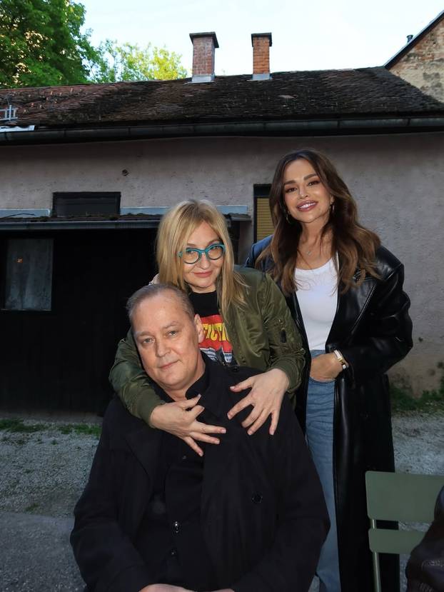 FOTO Severina pokazala kako je proslavila rođendan: Evo tko je sve bio na njenoj proslavi