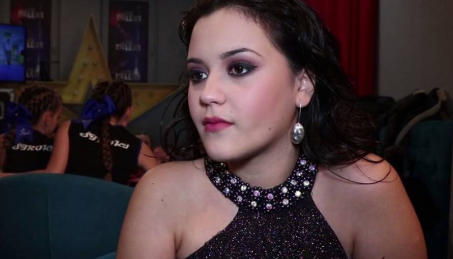 Antonia Dora Pleško opjevala prekid s Gibonnijevim sinom