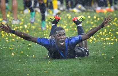 Paul Pogba pozitivan na koronu