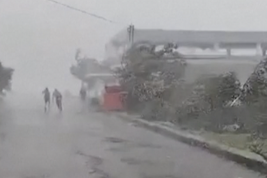 Super Typhoon Ragasa