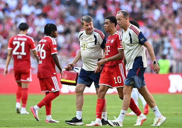 Pre Season Friendly - Bayern Munich v RB Leipzig