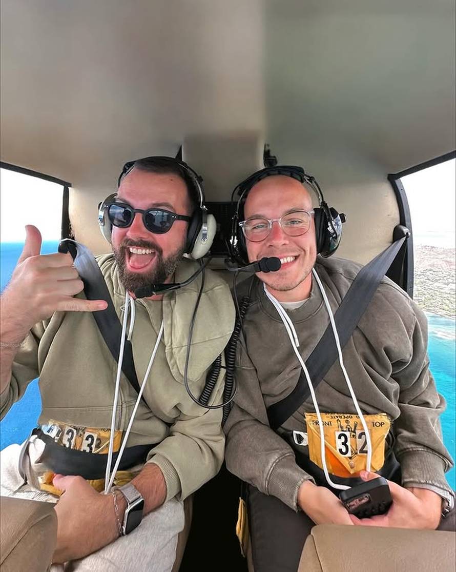 Marko Vuletić otkrio što on i partner Bogoljub misle o djeci