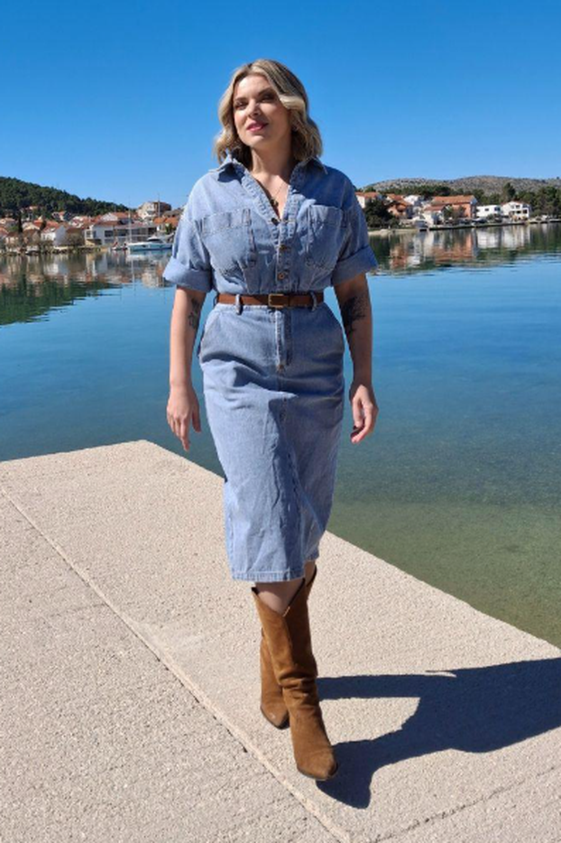 FOTO Wow, koja transformacija! Pogledajte kako se promijenila omiljena RTL-ova voditeljica