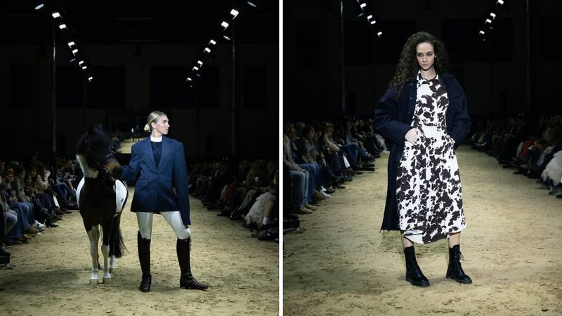 Brend Lokomotiva ugalopirao u novu sezonu predstavljanjem kolekcije koja slavi jahanje