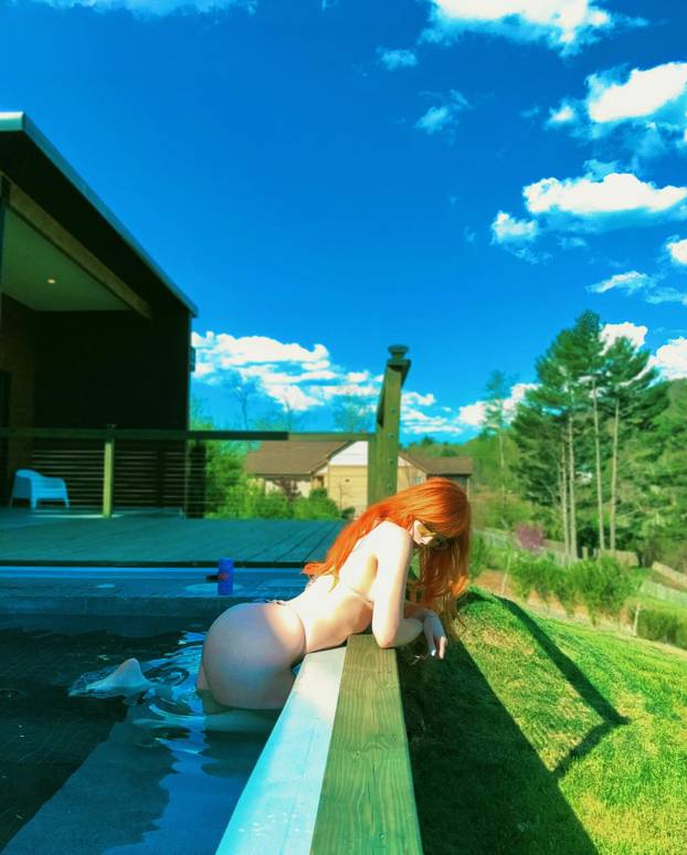 FOTO Cosplay senzacija: Jenna Lynn obožava oskudne kostime seksi junakinja iz igrica
