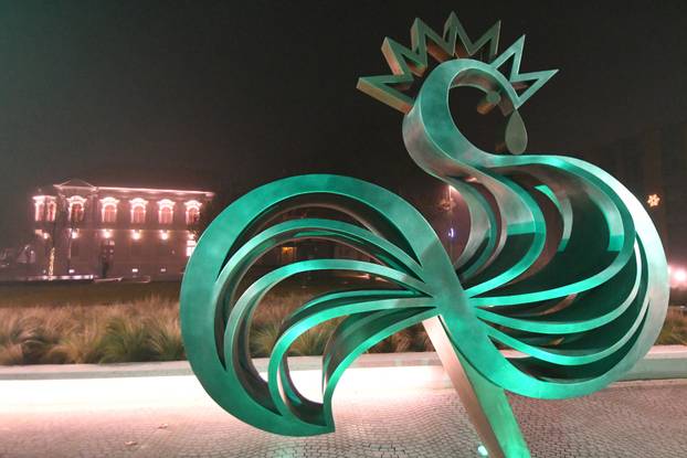 Advent u Đurđevcu priovalči mnoštvo posjetitelja 