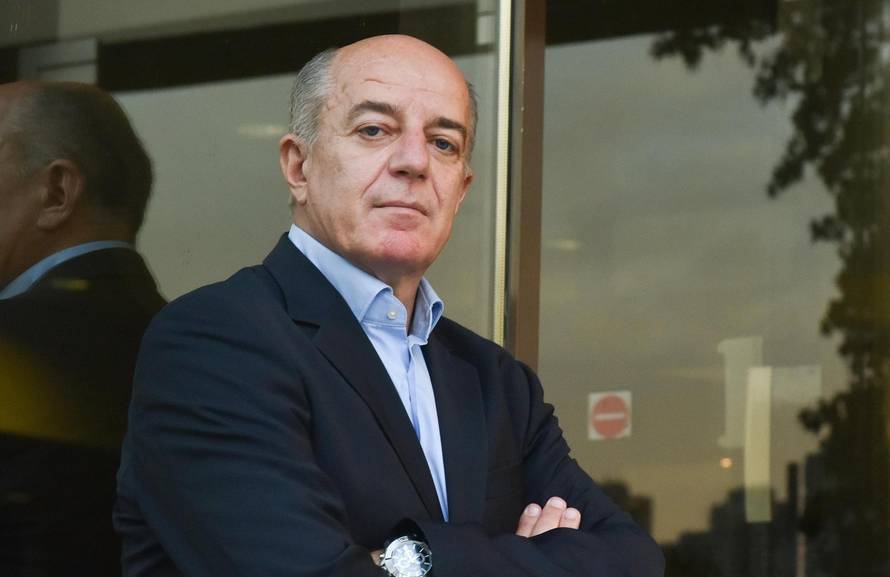 Drago Ćosić nakon četiri godine komentirao utakmicu 'vatrenih'