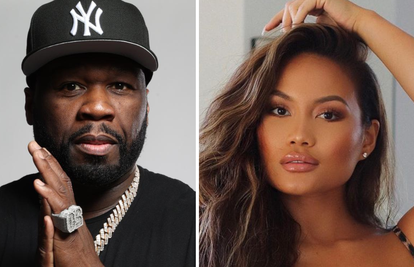 50 Cent saznao da mu se bivša spominje u tužbi protiv Diddyja: 'Tražit će skrbništvo nad sinom'