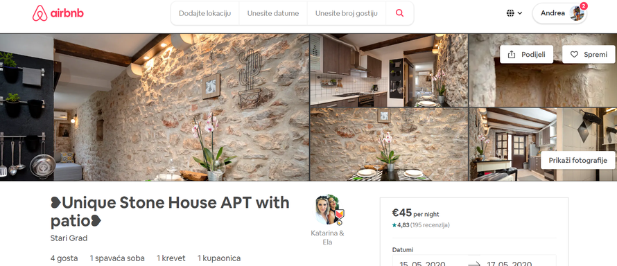 Na Hvaru je lani omlet koštao 24 eura, a sad je noćenje 18...