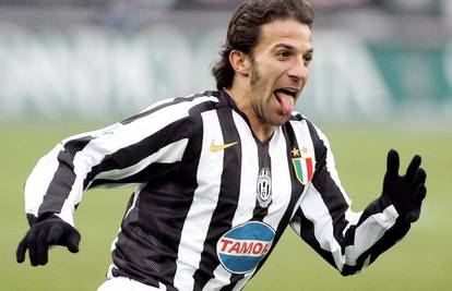 Alessandro Del Piero bi mogao napustiti Juventus