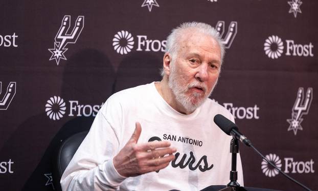 NBA: San Antonio Spurs at New Orleans Pelicans