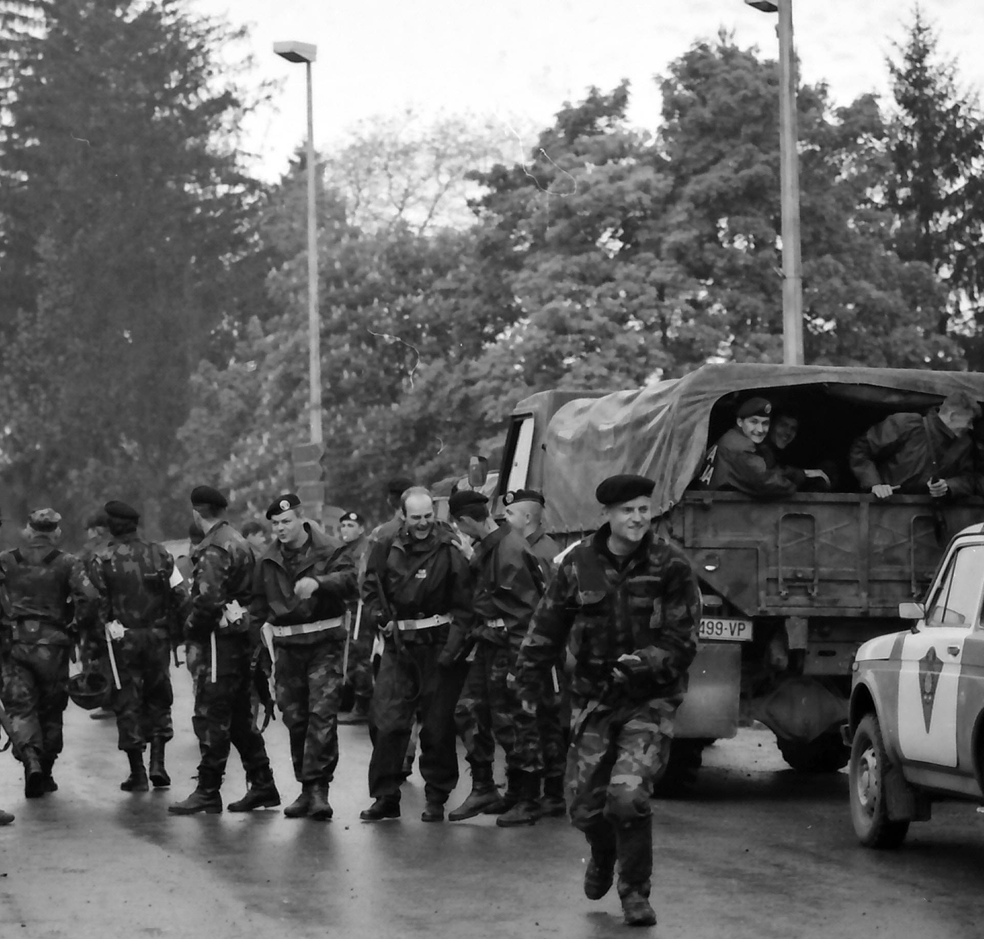 VIDEO 'Bljesak  u pet minuta': Prvi dan zbrisao im general, četnici iz osvete gađali Zagreb