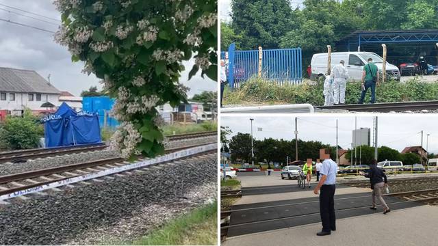 U naletu vlaka stradao čovjek na Trnavi, šokirani svjedoci: 'Ruksak mu je ostao zakačen'