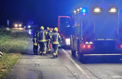 U Čakovcu auto sletio s ceste, umro vozač. U Požegi preminula djevojka (18), troje ozlijeđenih