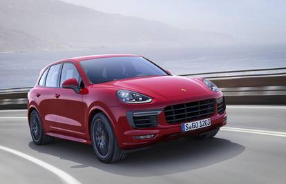 Jači V6 turbomotor umjesto klasičnog V8 za Cayenne GTS