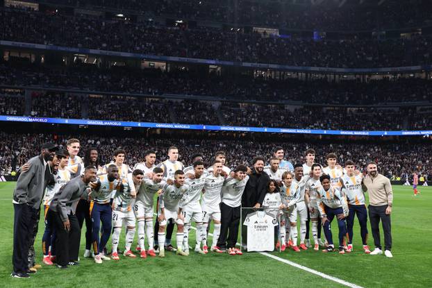 LaLiga - Real Madrid v Atletico Madrid