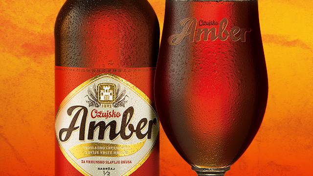 Ožujsko Amber – vrhunac 120 godina pivarskog umijeća