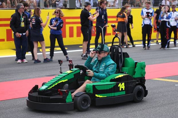 British Grand Prix