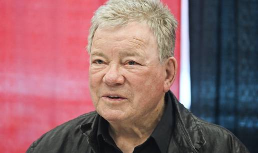 William Shatner javio se nakon što je hitno prevezen u bolnicu