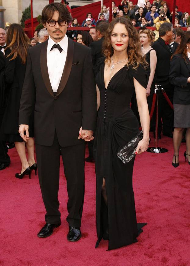 The 80th Academy Awards - Arrivals - Los Angeles